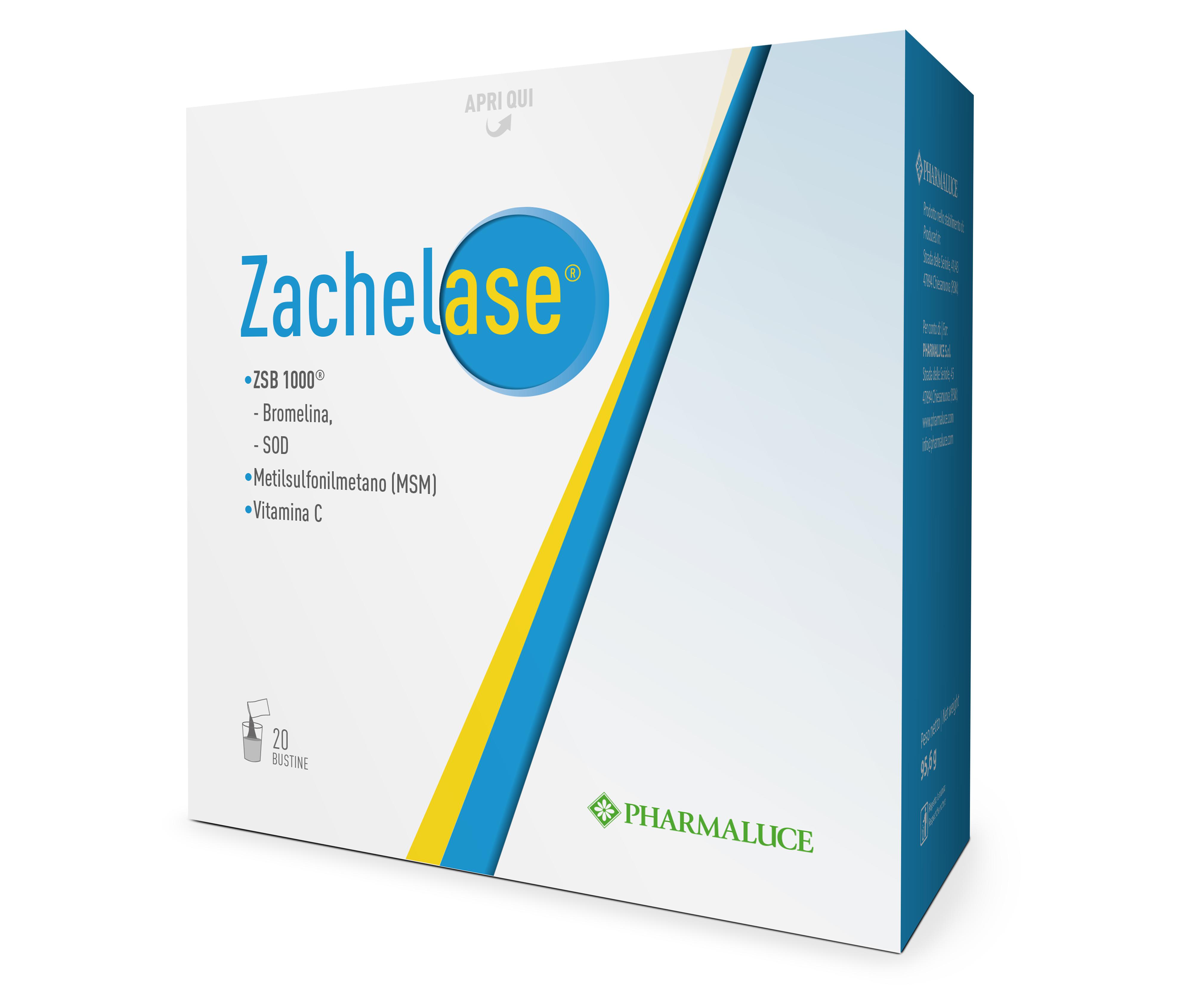 ZACHELASE® Bustine 