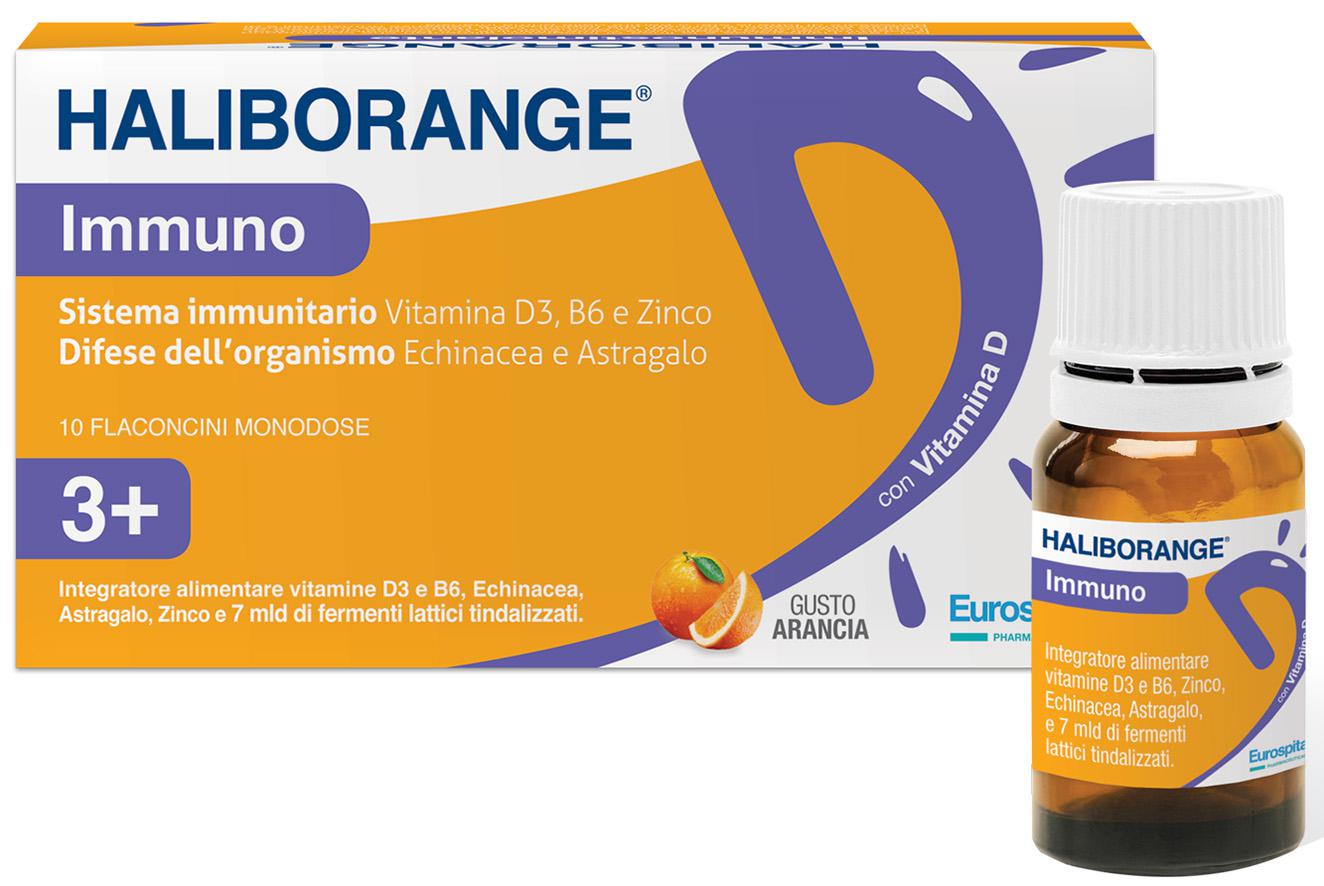 HALIBORANGE Immuno