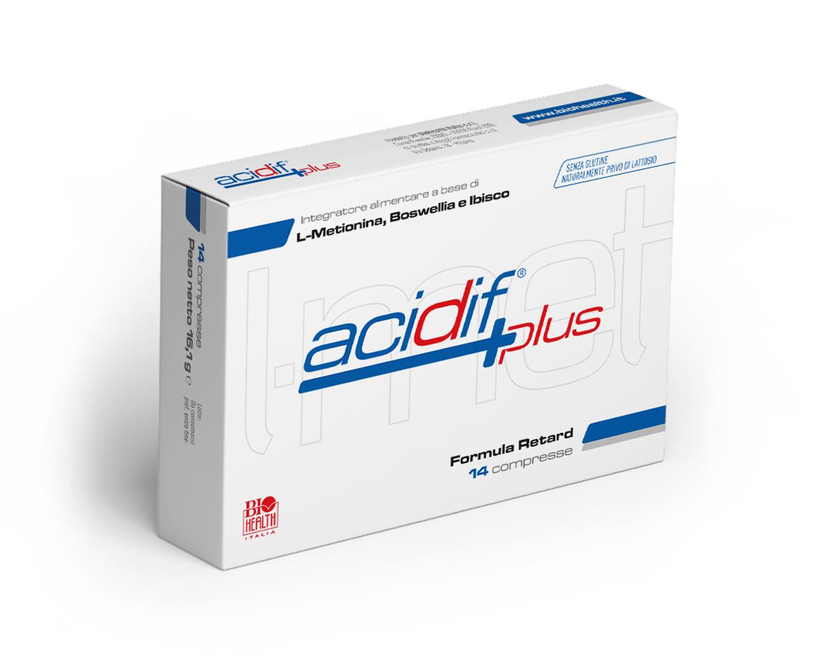 ACIDIF PLUS