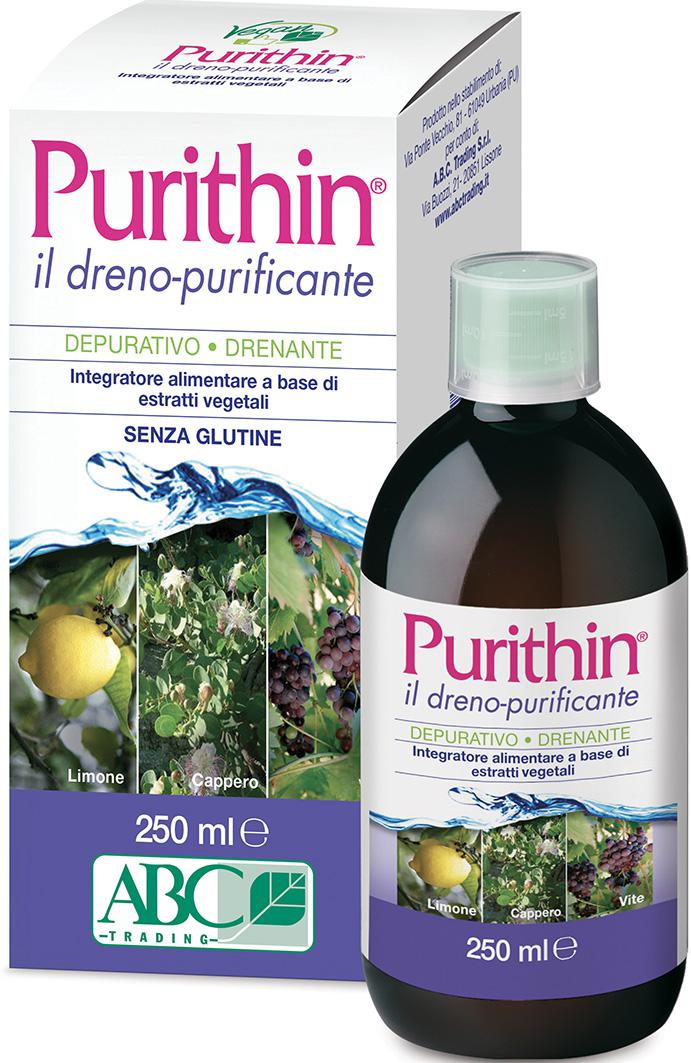 PURITHIN® il drenopurificante 250 ML