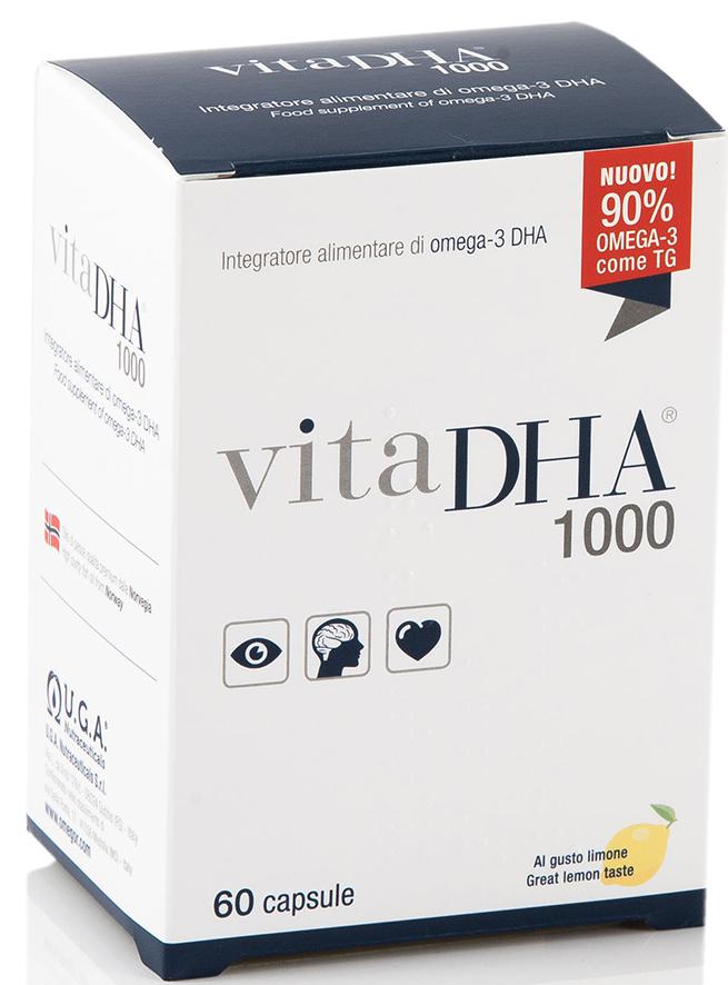 VitaDHA® 1000 