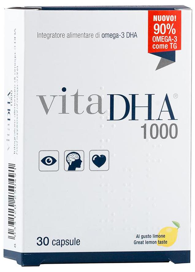 VitaDHA 1000 