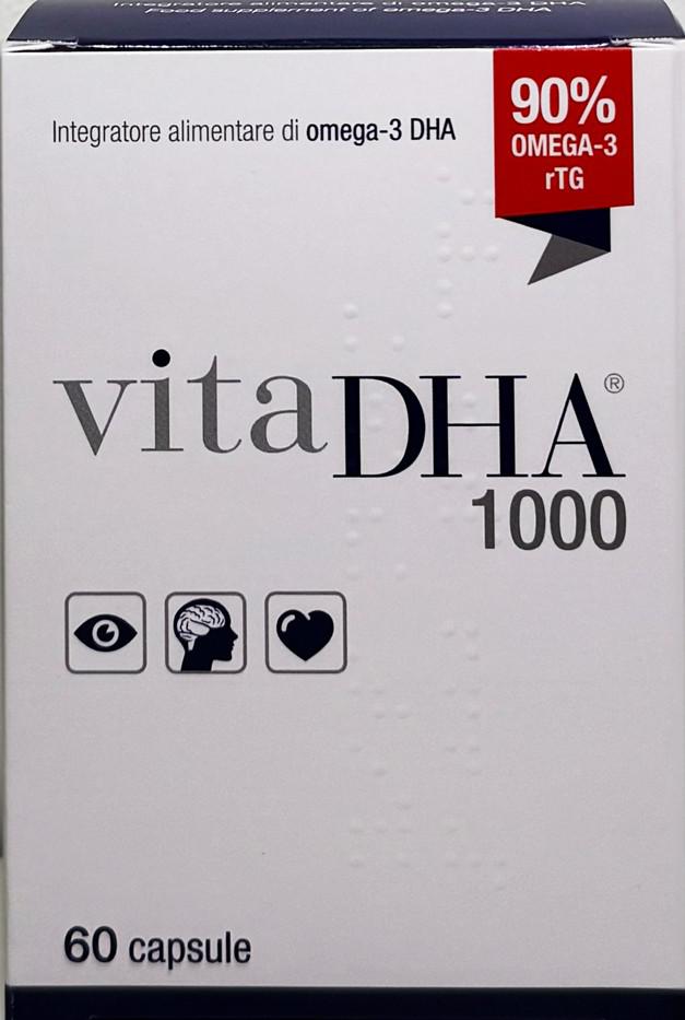 VitaDHA 1000 