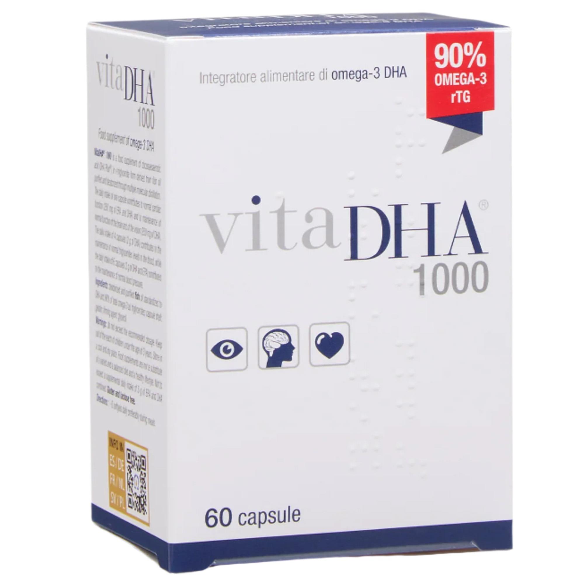 VitaDHA 1000 