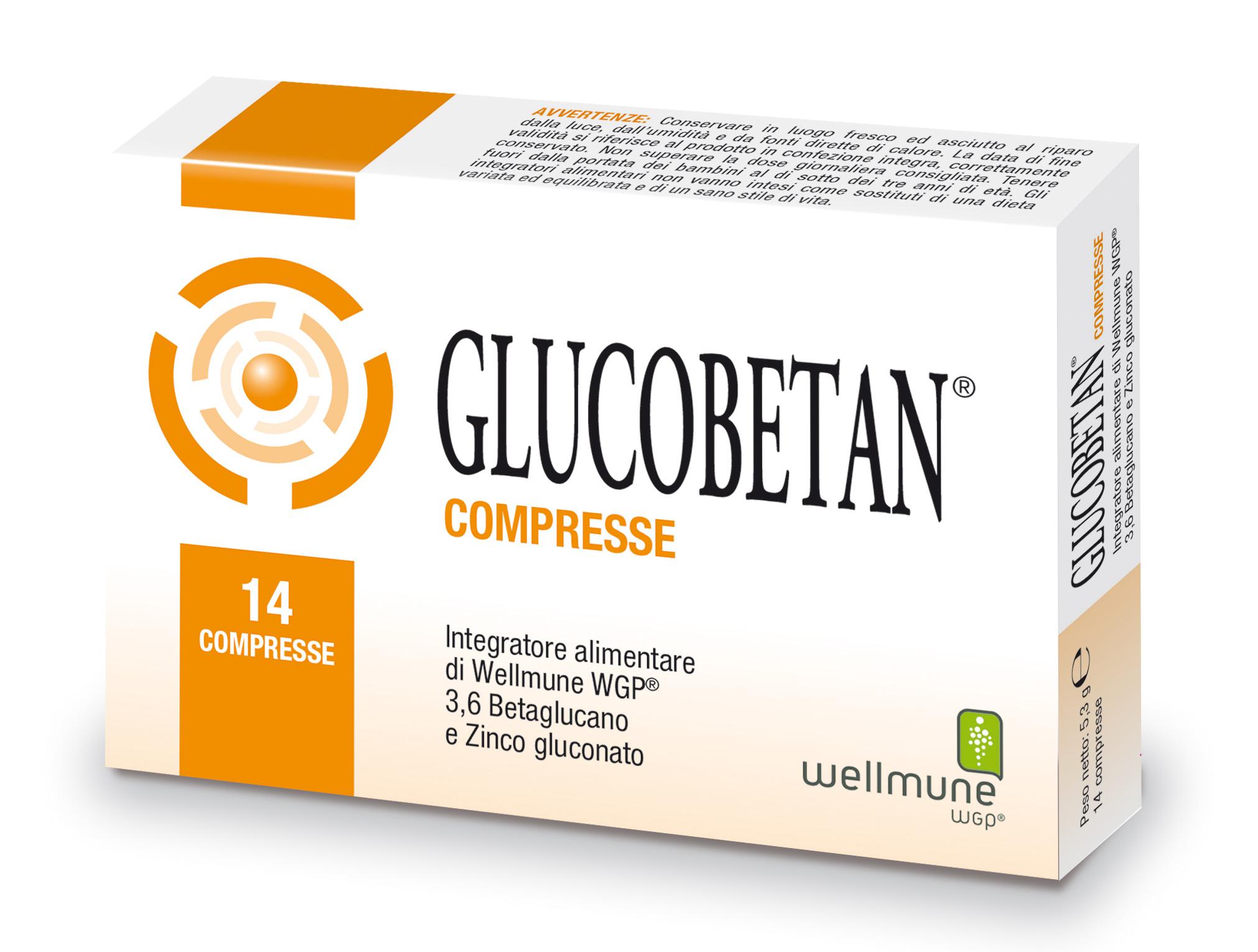 GLUCOBETAN 14 Cpr