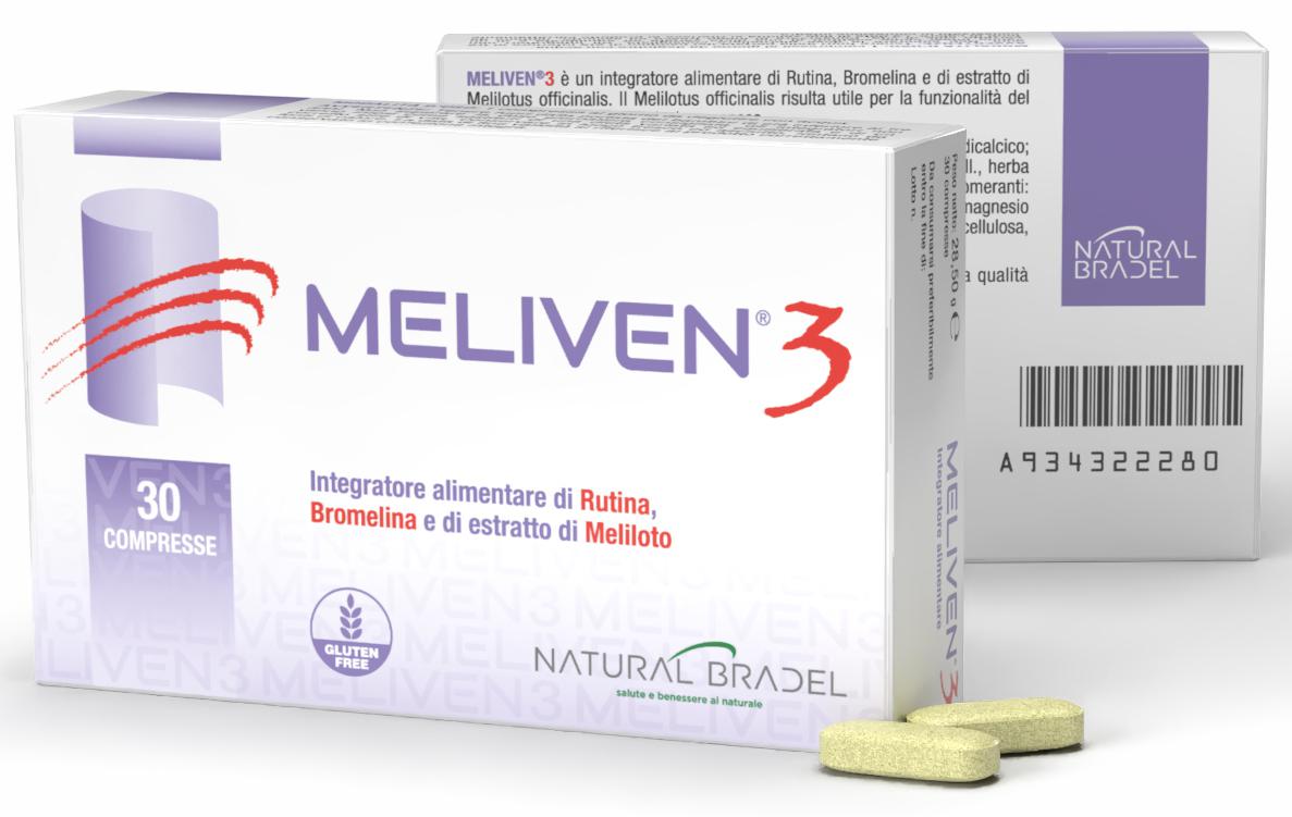 MELIVEN 3 30 Cpr