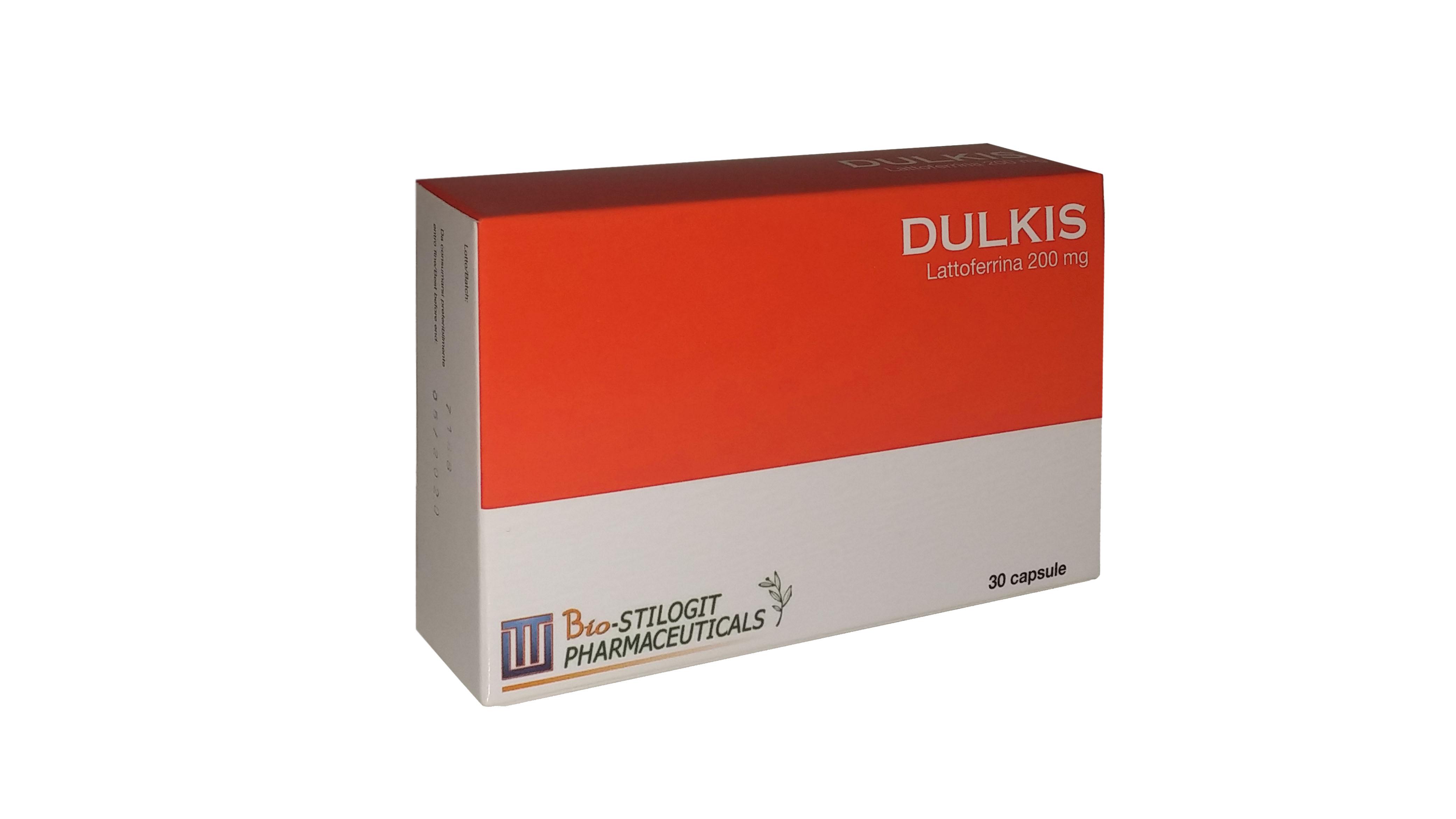 DULKIS - 30 cps