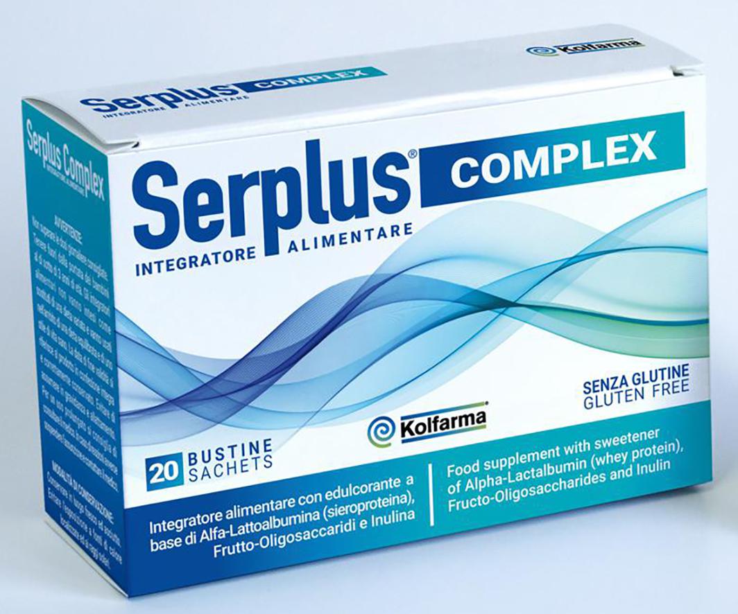 SERPLUS COMPLEX