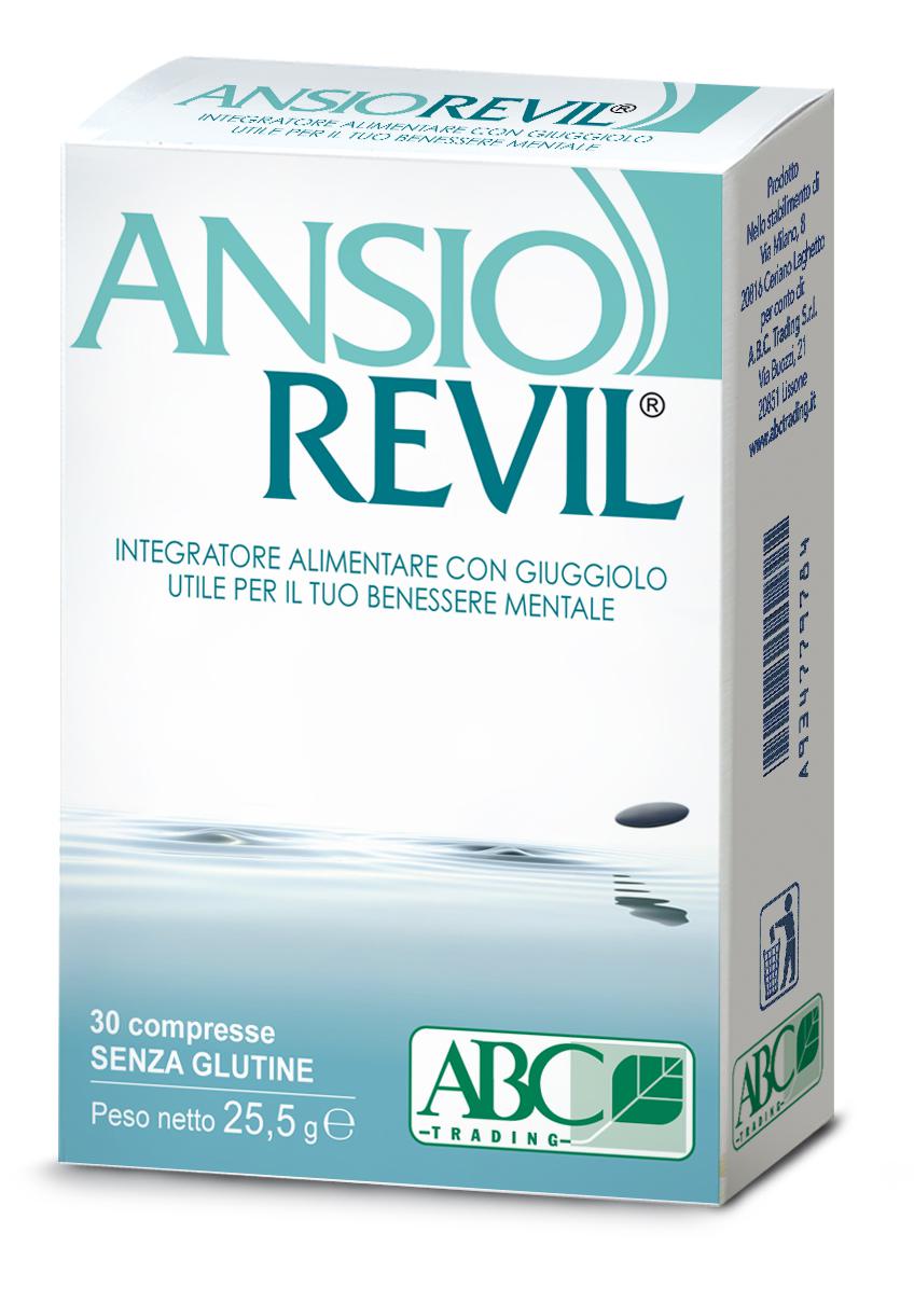 ANSIOREVIL® 30 compresse 