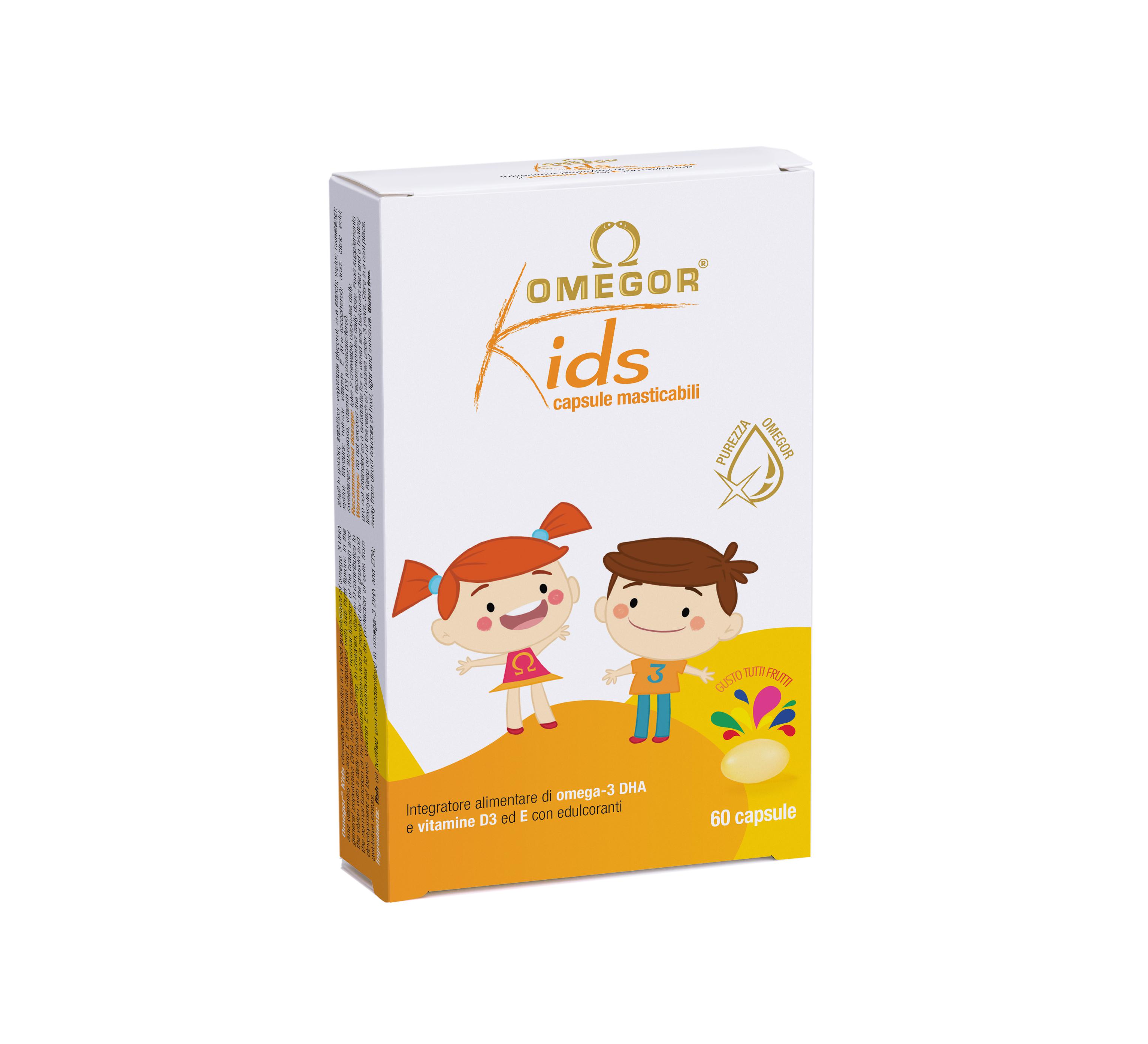 Omegor Kids 