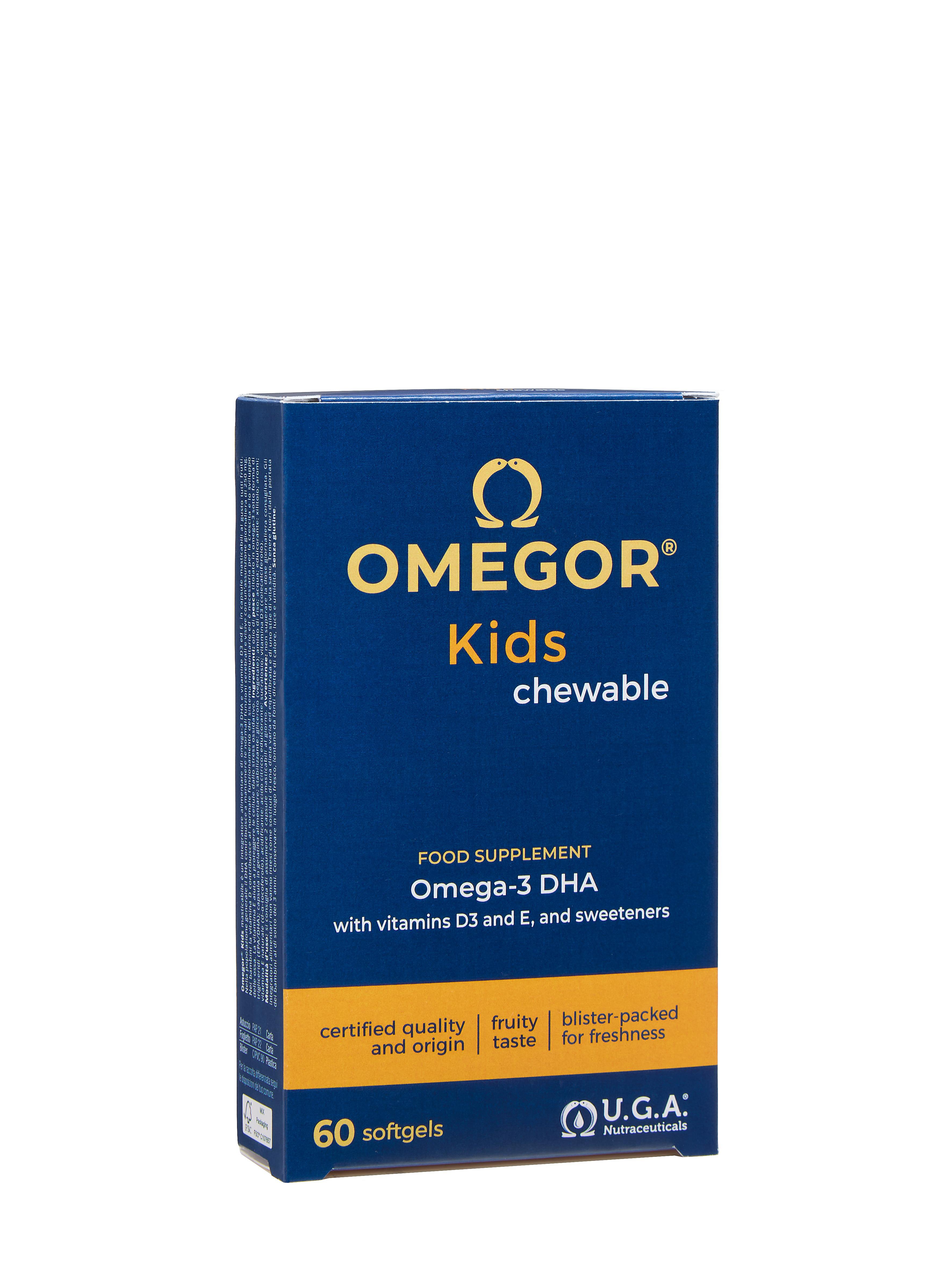 Omegor Kids 