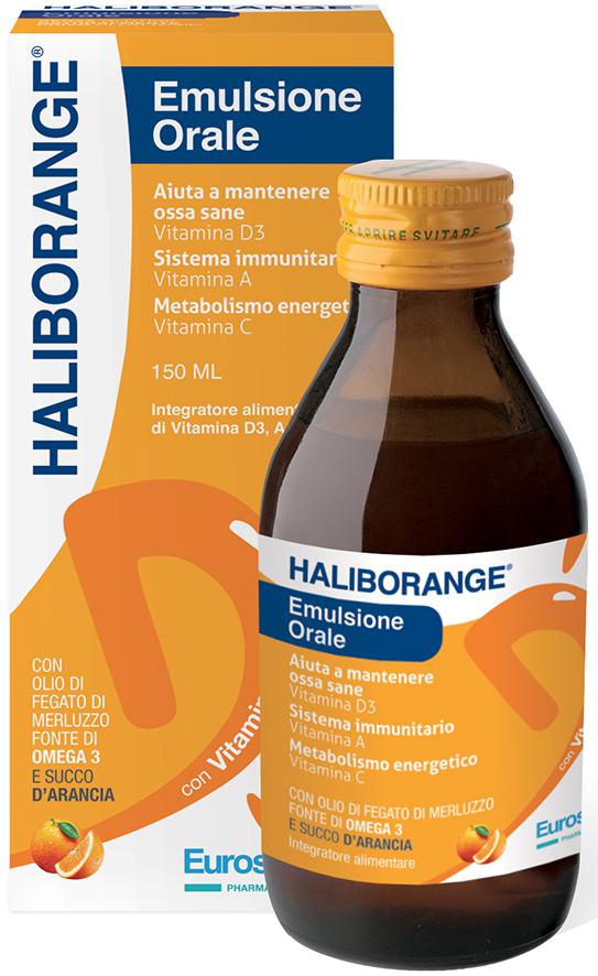 HALIBORANGE Emulsione Orale