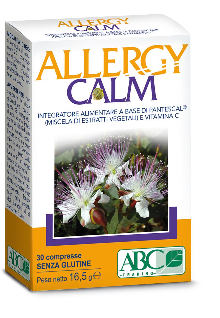 ALLERGYCALM 30 compresse