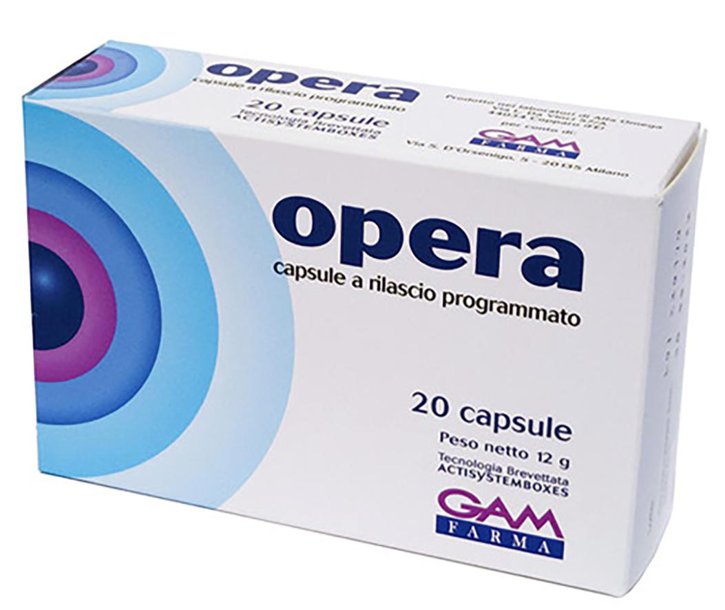 OPERA 20 CPS
