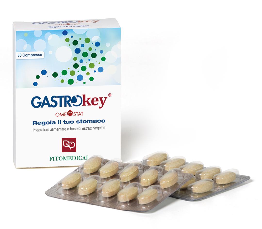 GASTROKEY 30 CPR  660 mg