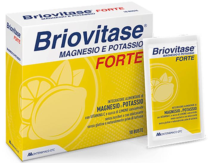 Briovitase Forte - 10/20 Bustine 