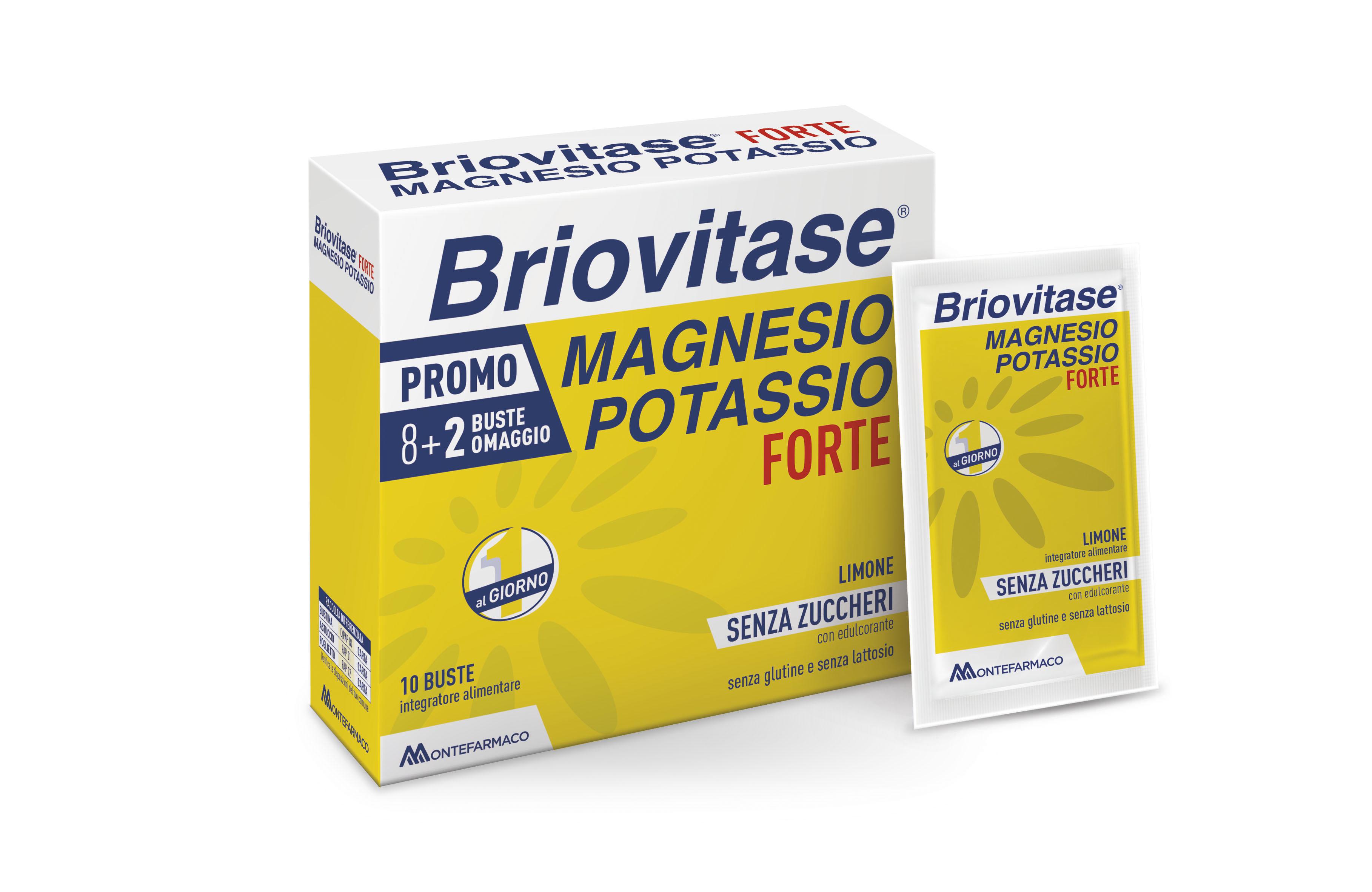 Briovitase Forte - 10/20 Bustine 