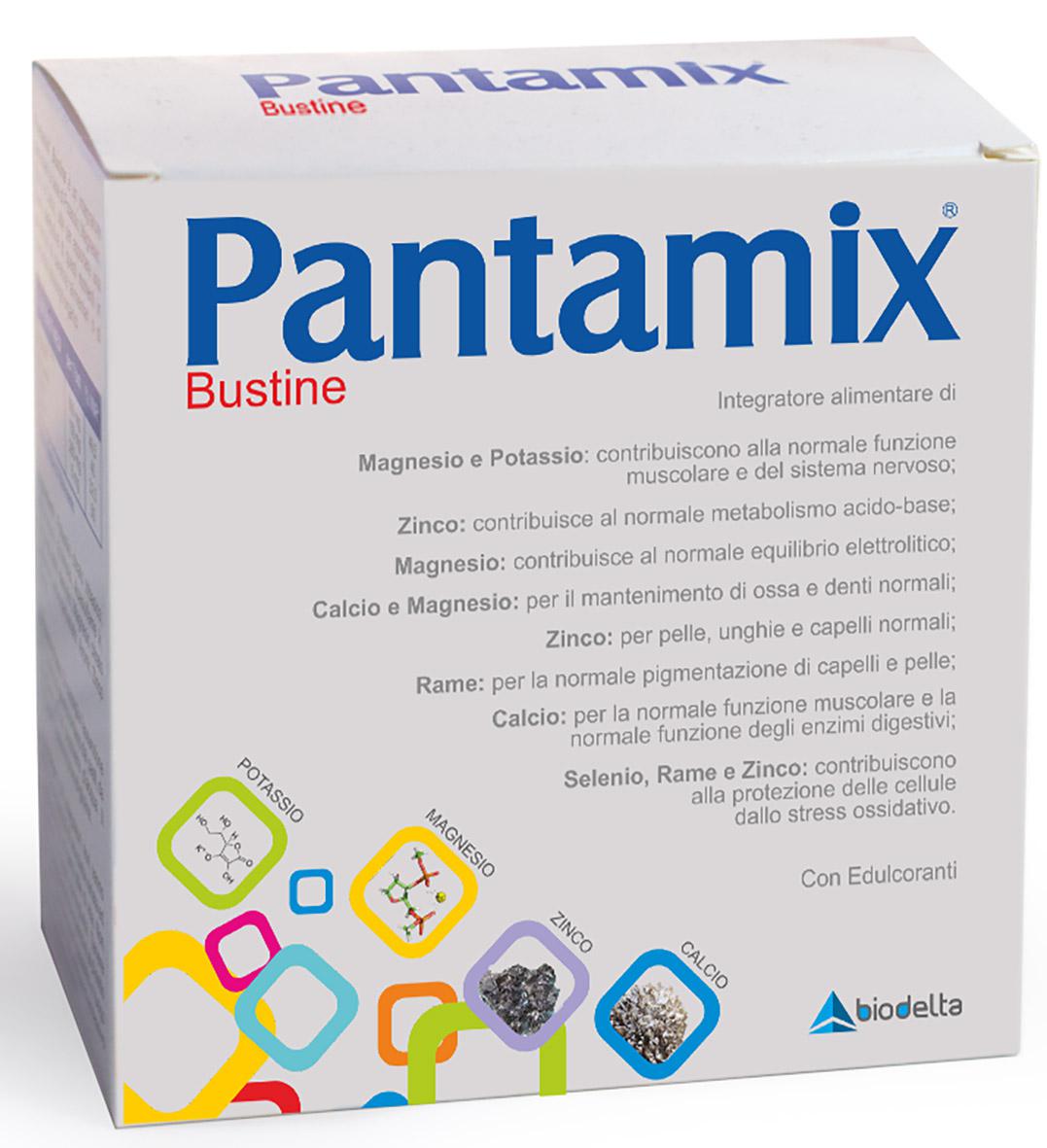 Pantamix® Bustine