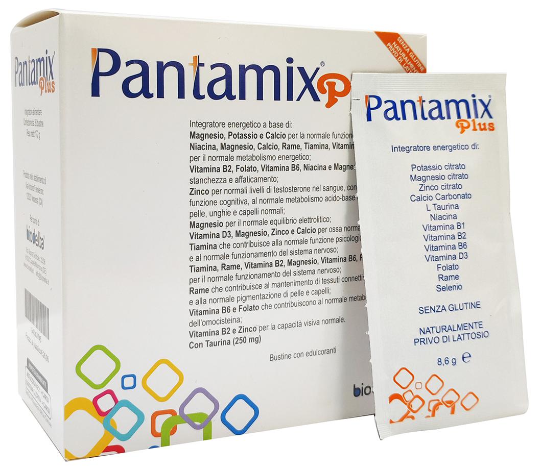Pantamix® Plus bustine
