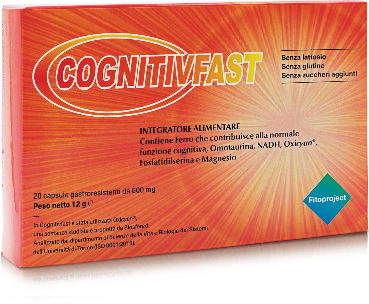 Cognitiv Fast 20 Cps