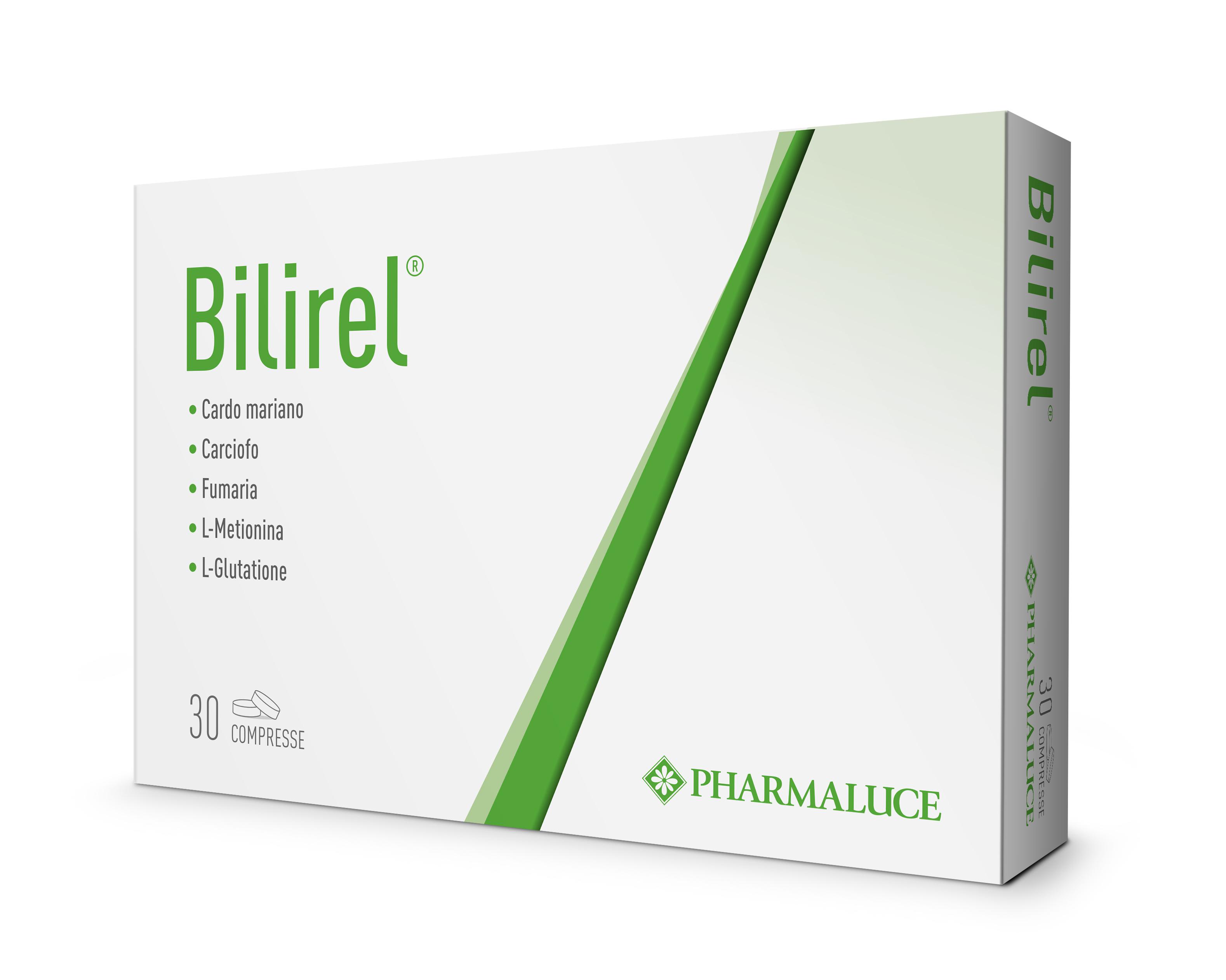 BILIREL® Compresse 