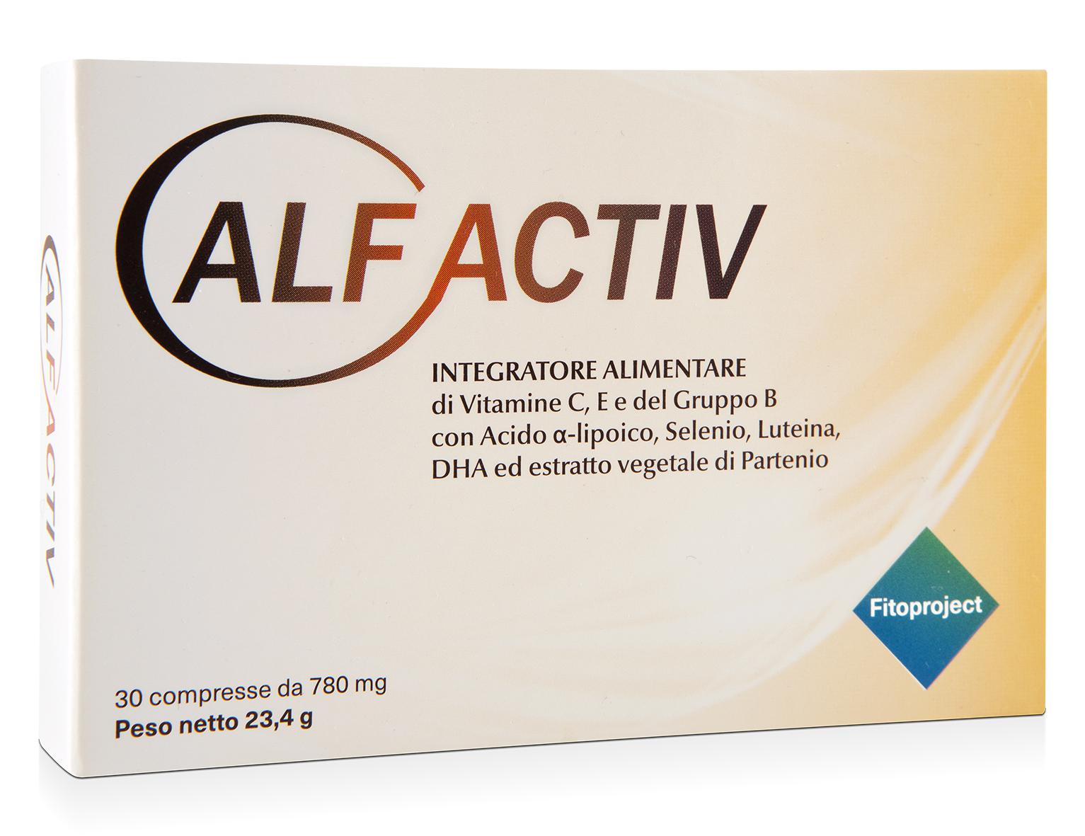 Alfactiv 30 cpr