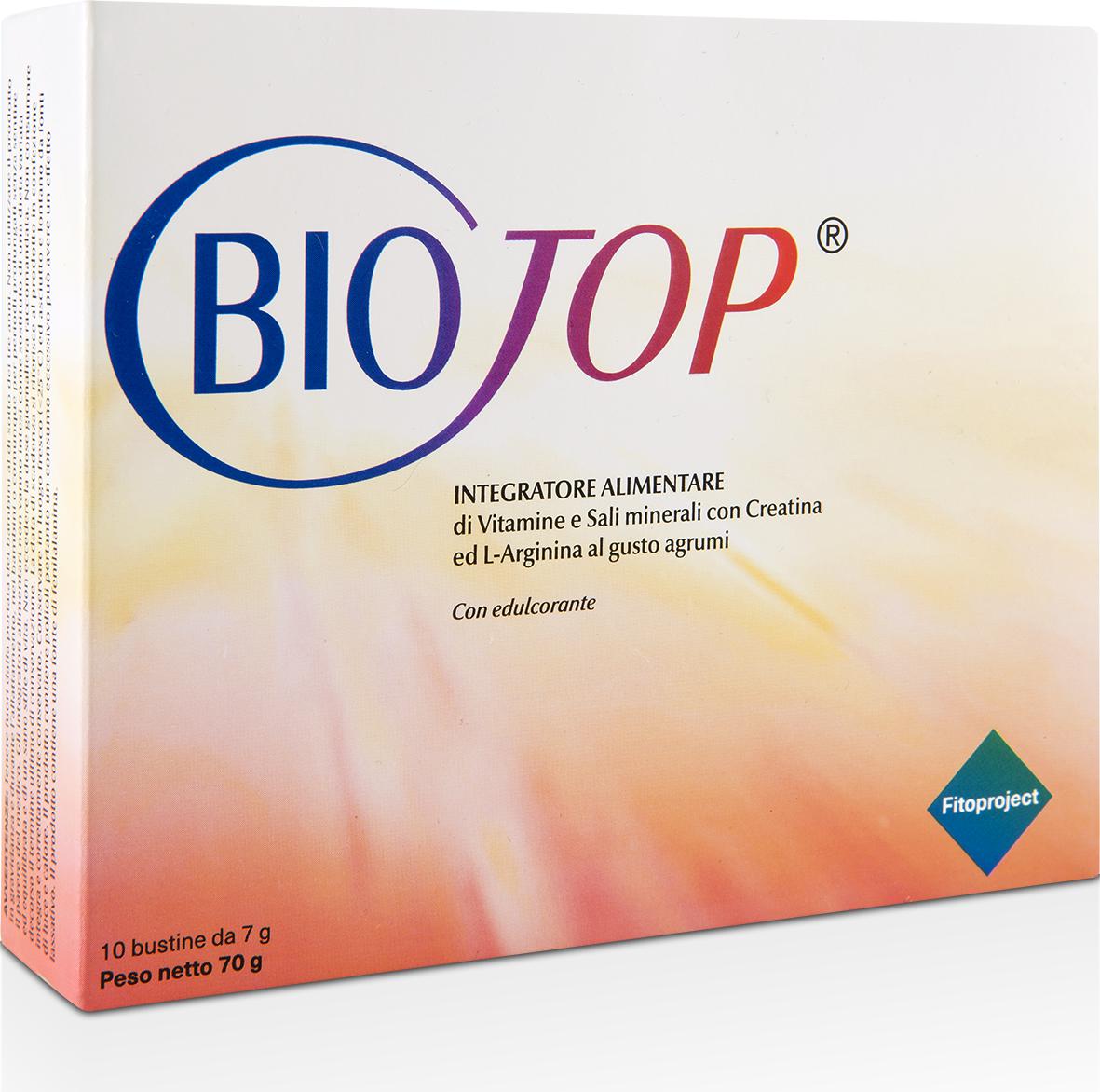 Biotop 10 bustine da 7gr