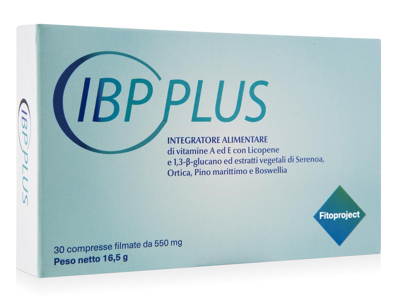 Ibp Plus 30 cpr