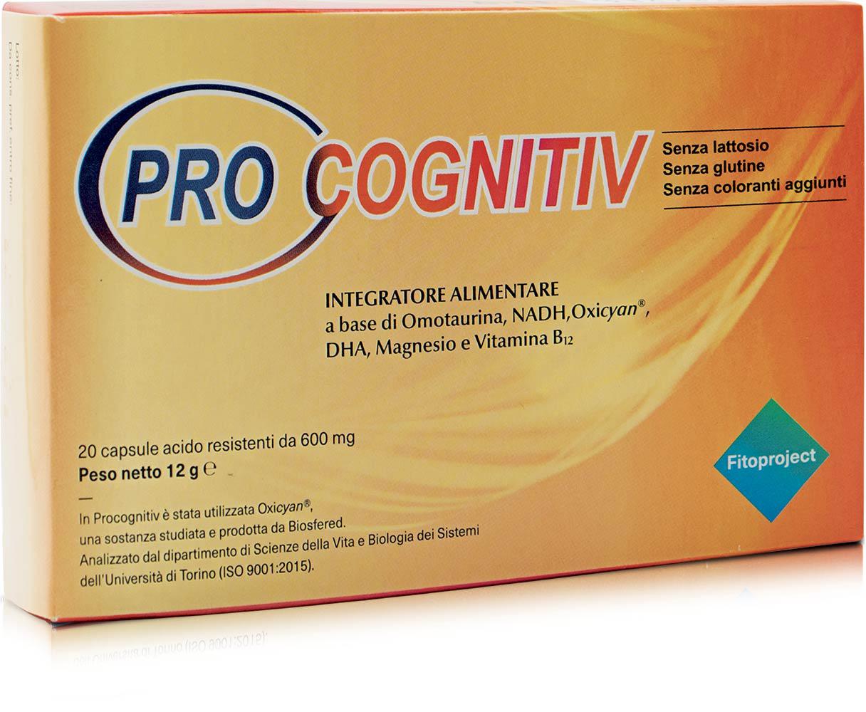 Procognitiv 20 cps