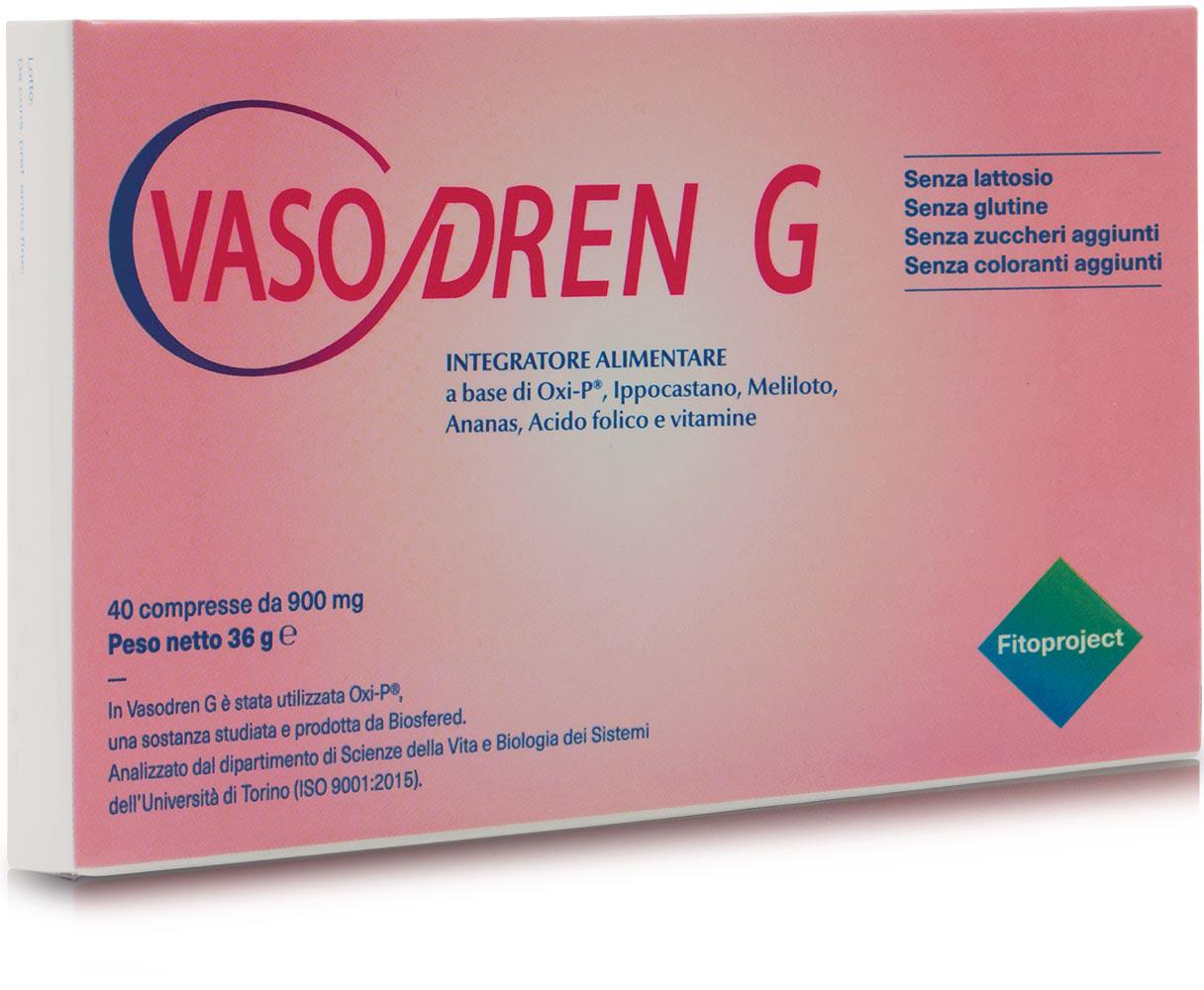 Vasodren G 