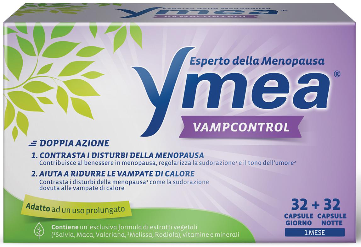 YMEA VAMP CONTROL 32+32 CPS