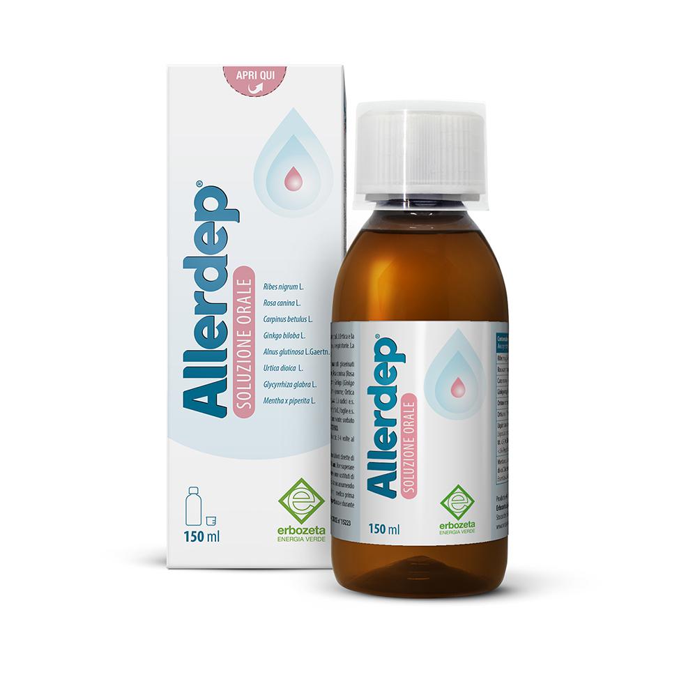 ALLERDEP® Soluzione orale