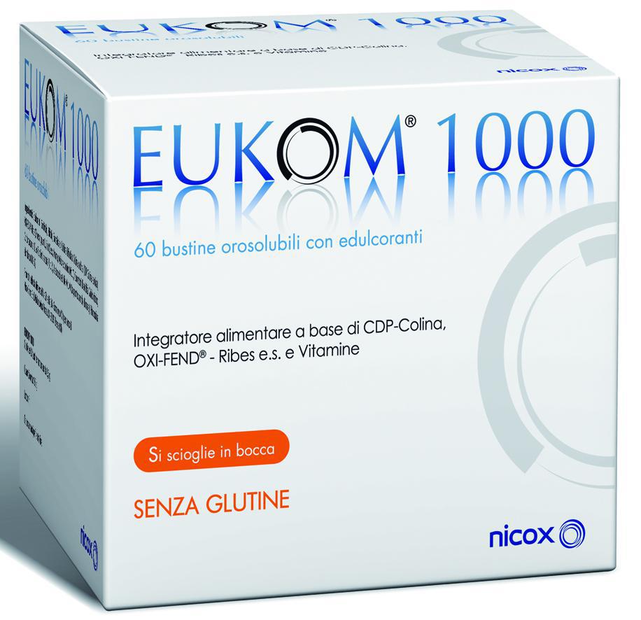 EuKom 1000 - Bustine