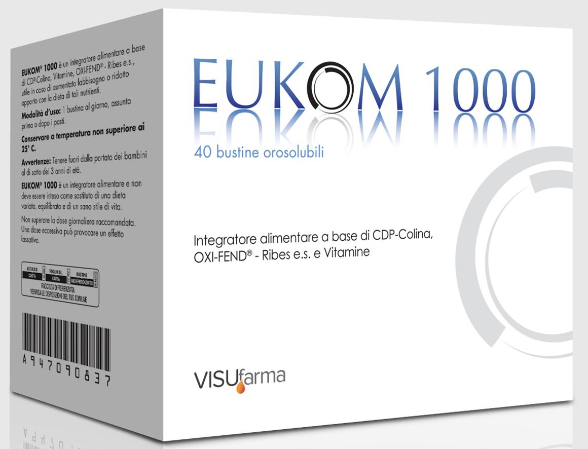 EuKom 1000 - Bustine