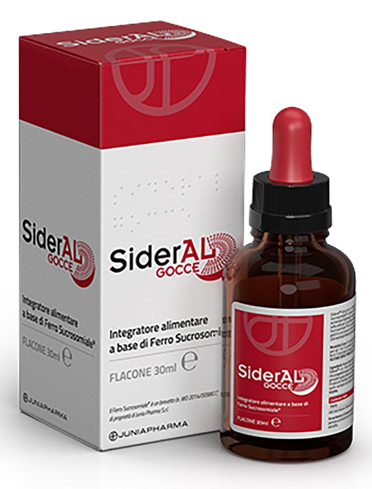 SiderAL® GOCCE