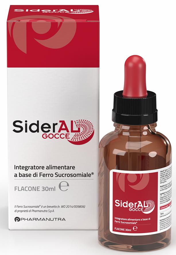 SiderAL® GOCCE