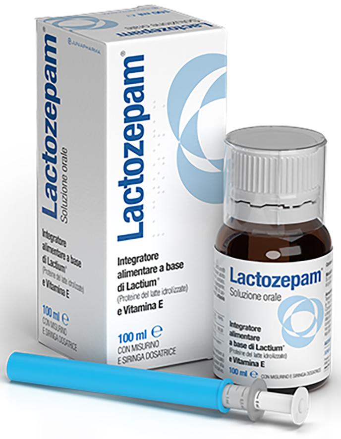 Lactozepam®