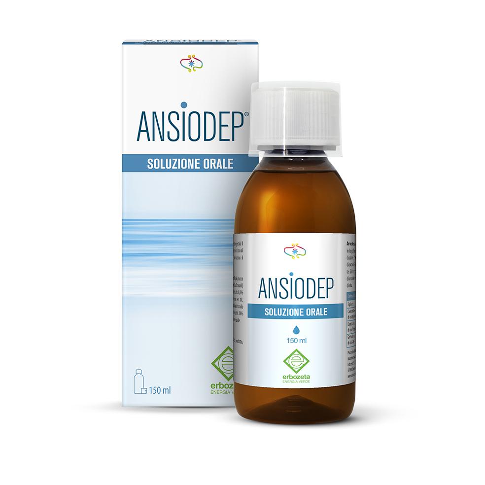 ANSIODEP® Soluzione orale