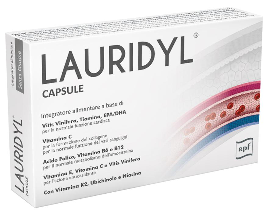 LAURIDYL® Capsule