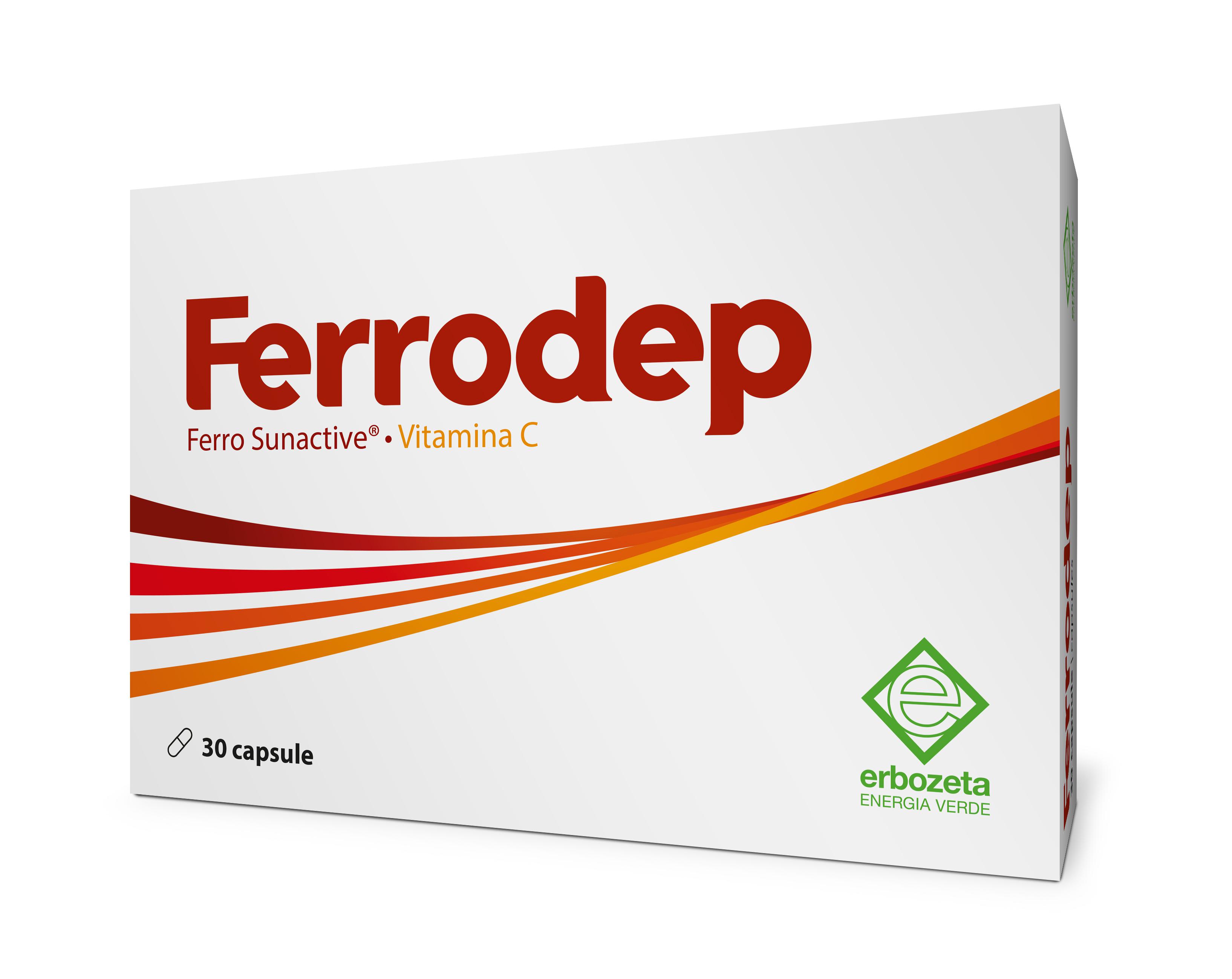 FERRODEP® Capsule 