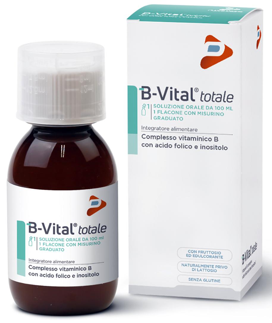 B-VITAL TOTALE SOLUZIONE ORALE