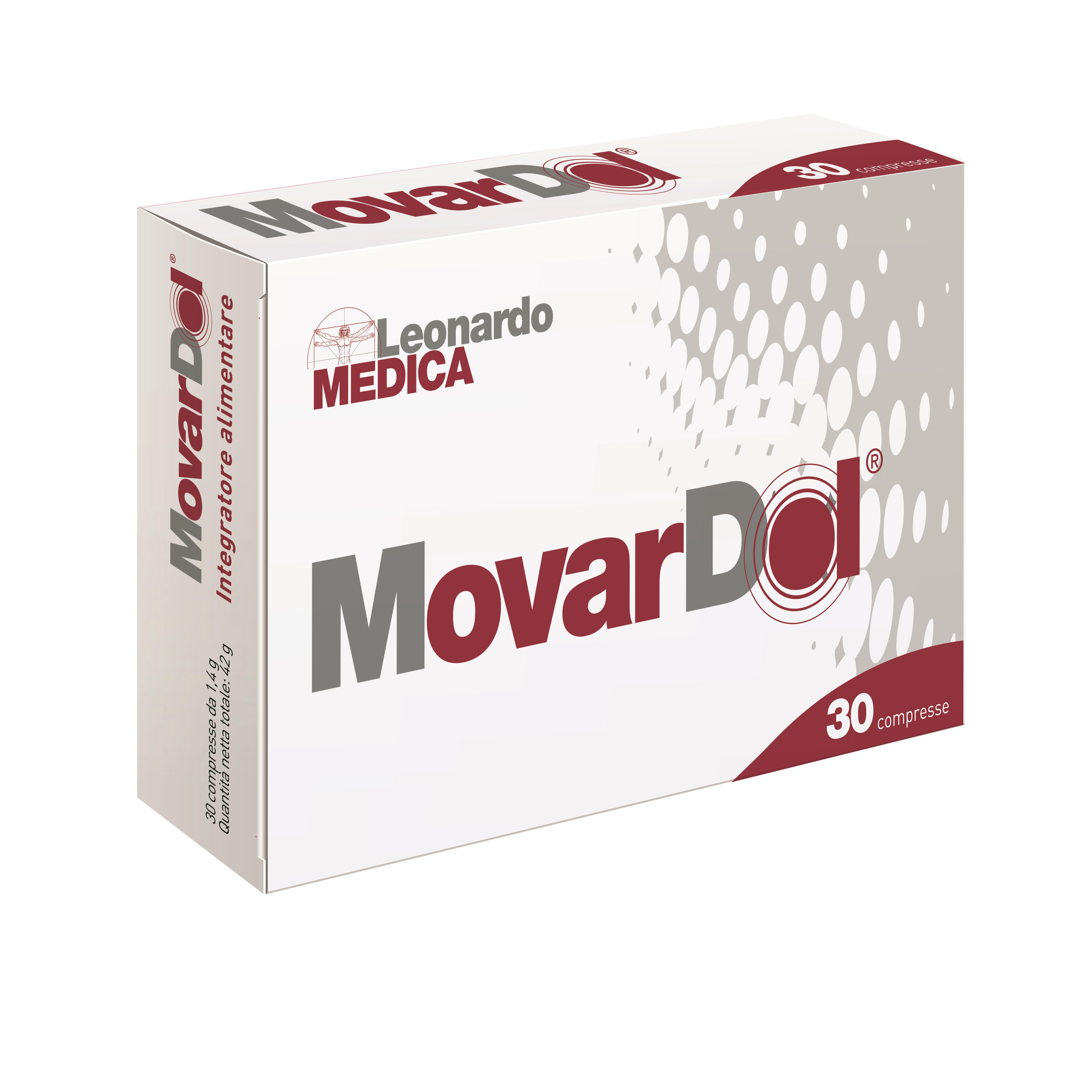 MOVARDOL - 30 compresse