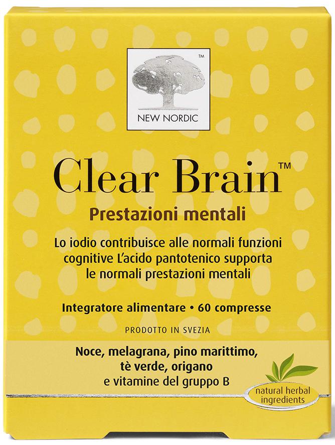 Clear Brain - 60Cps.