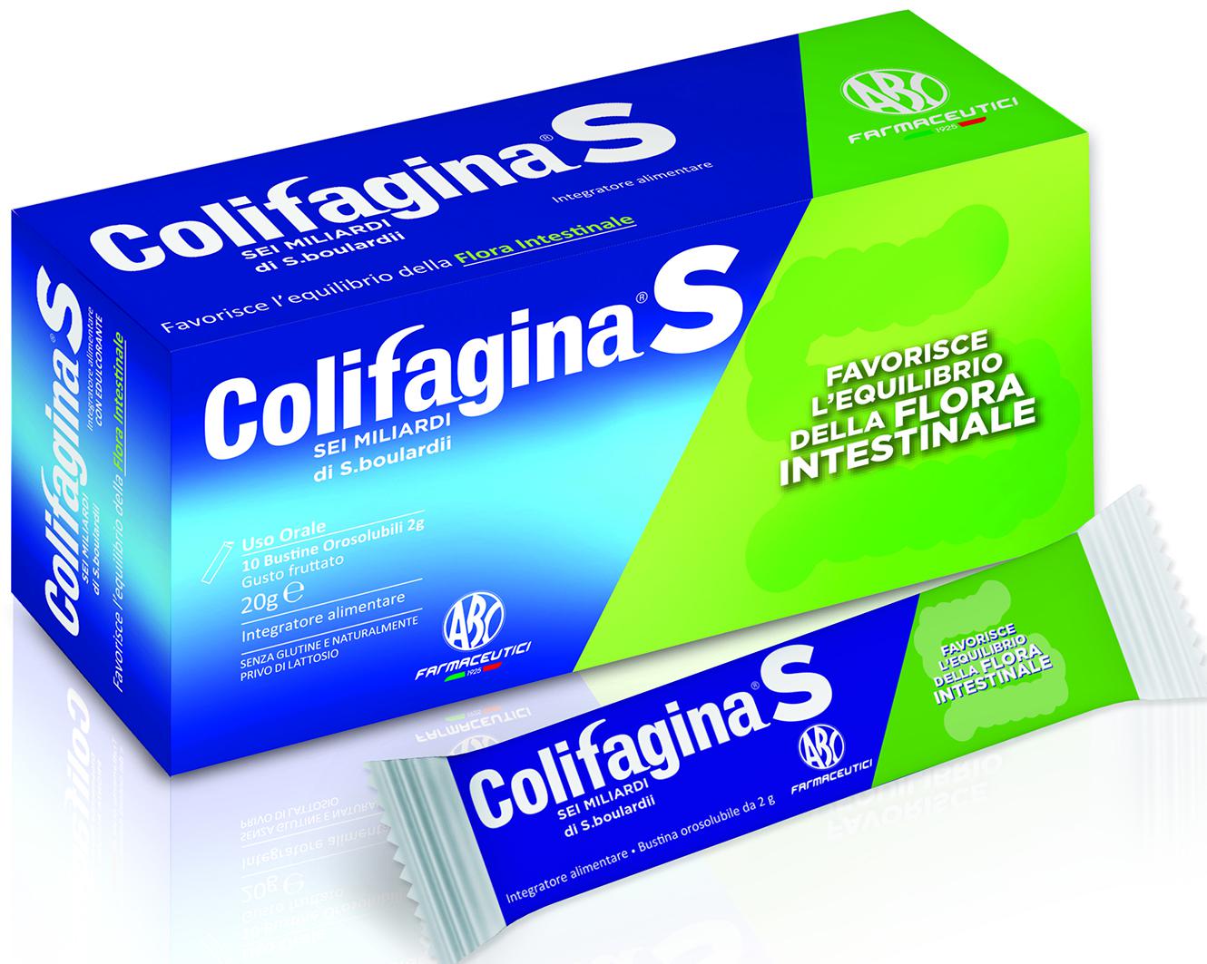 Colifagina S