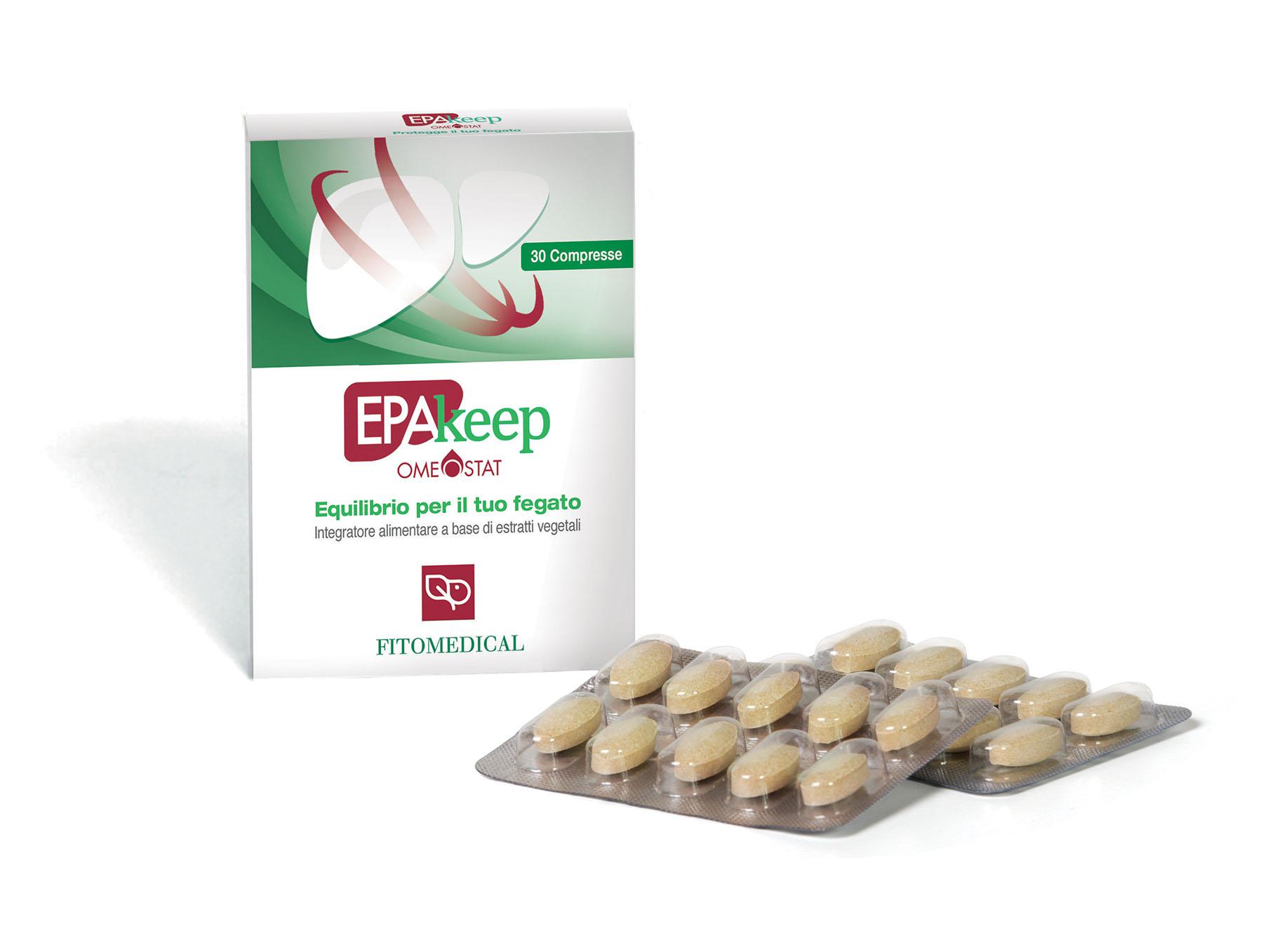 EPAKEEP 30 CPR  710 mg 21,3 g      