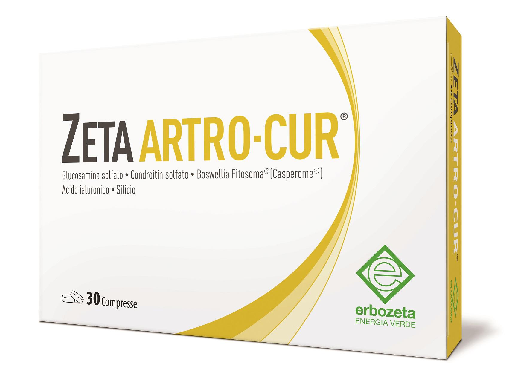 ZETA ARTRO-CUR® Compresse 