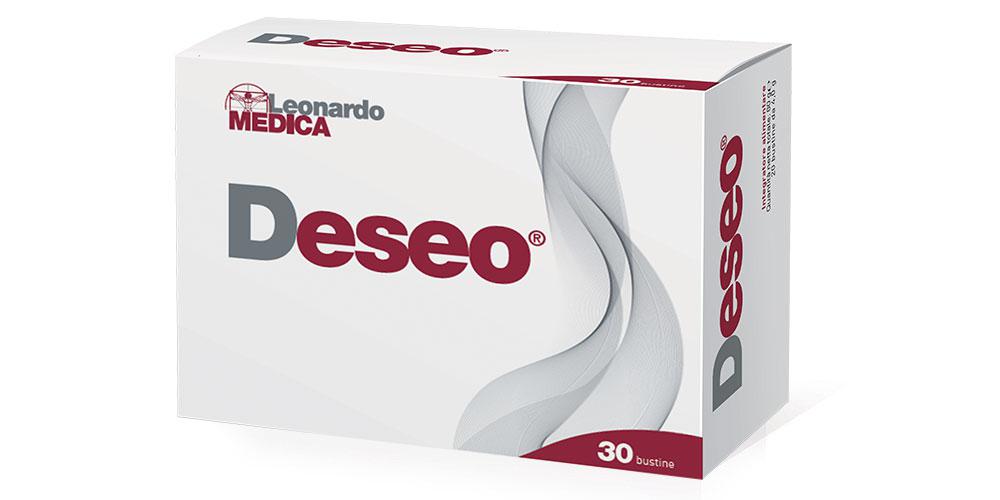 DESEO - 30 bustine