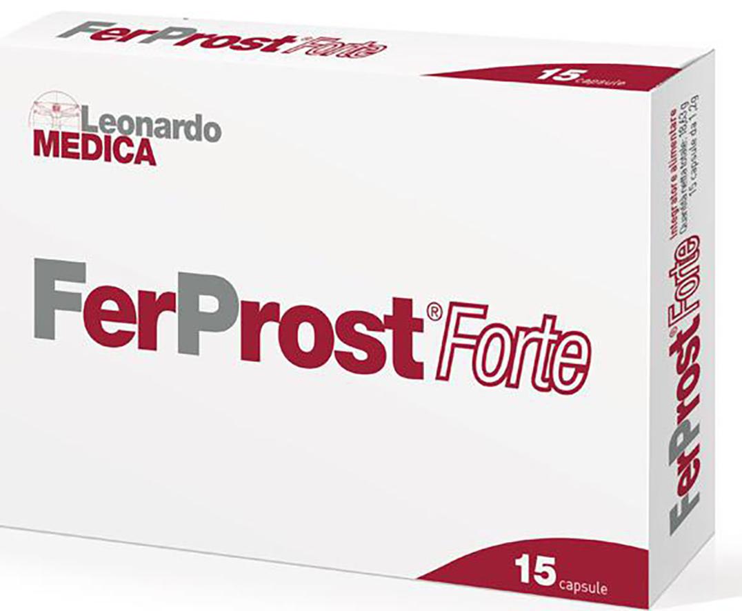 Ferprost Forte - 15 capsule