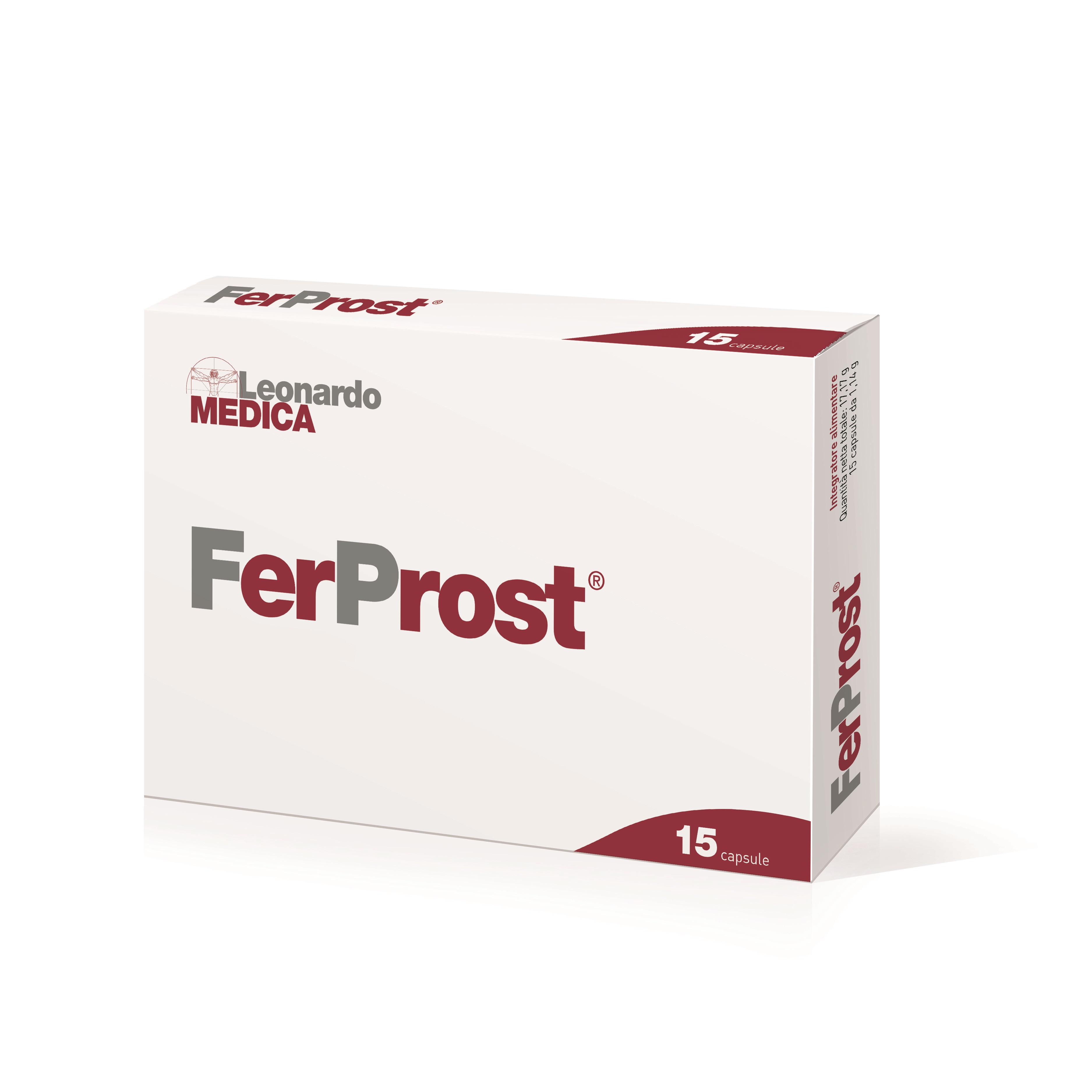 Ferprost- 15 Capsule