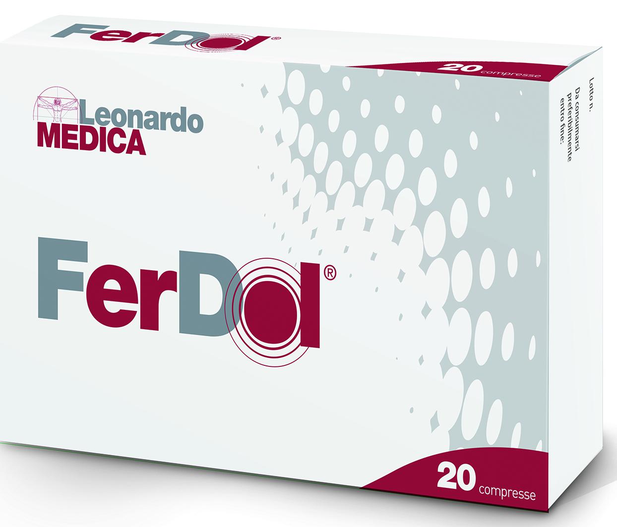 FERDOL - 20 compresse